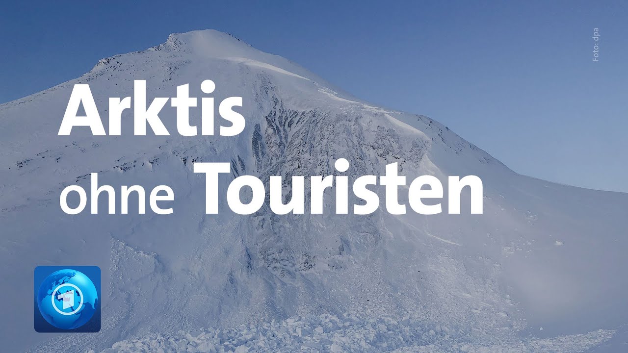 Arktis ohne Touristen: Inselbewohner f&uuml;rchten um Existenz