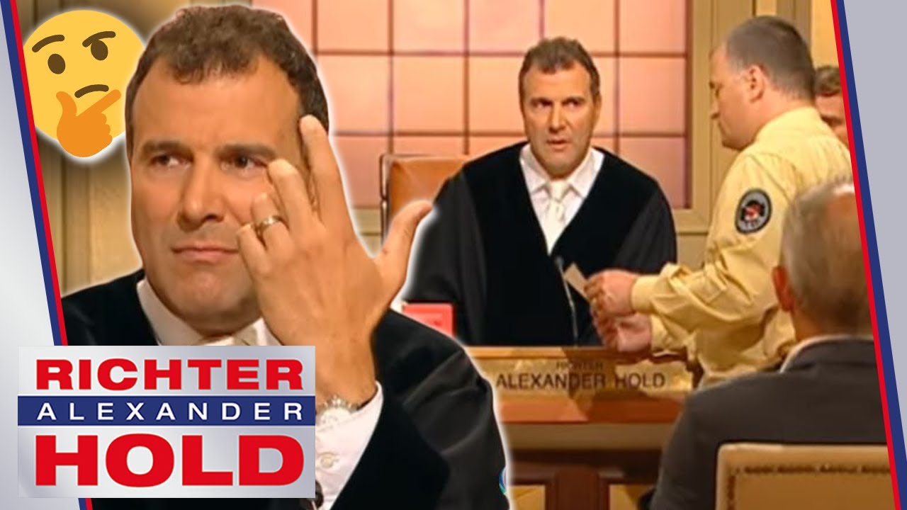 Hold beordert Seelhoff im Vertrauen! Was geht ihm durch den Kopf? 🤨 | 2/2 | Richter Alexander Hold