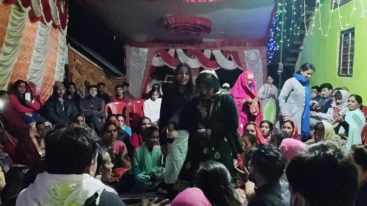 Himachali Gidda Part I | Distt Solan | Himachal Pradesh