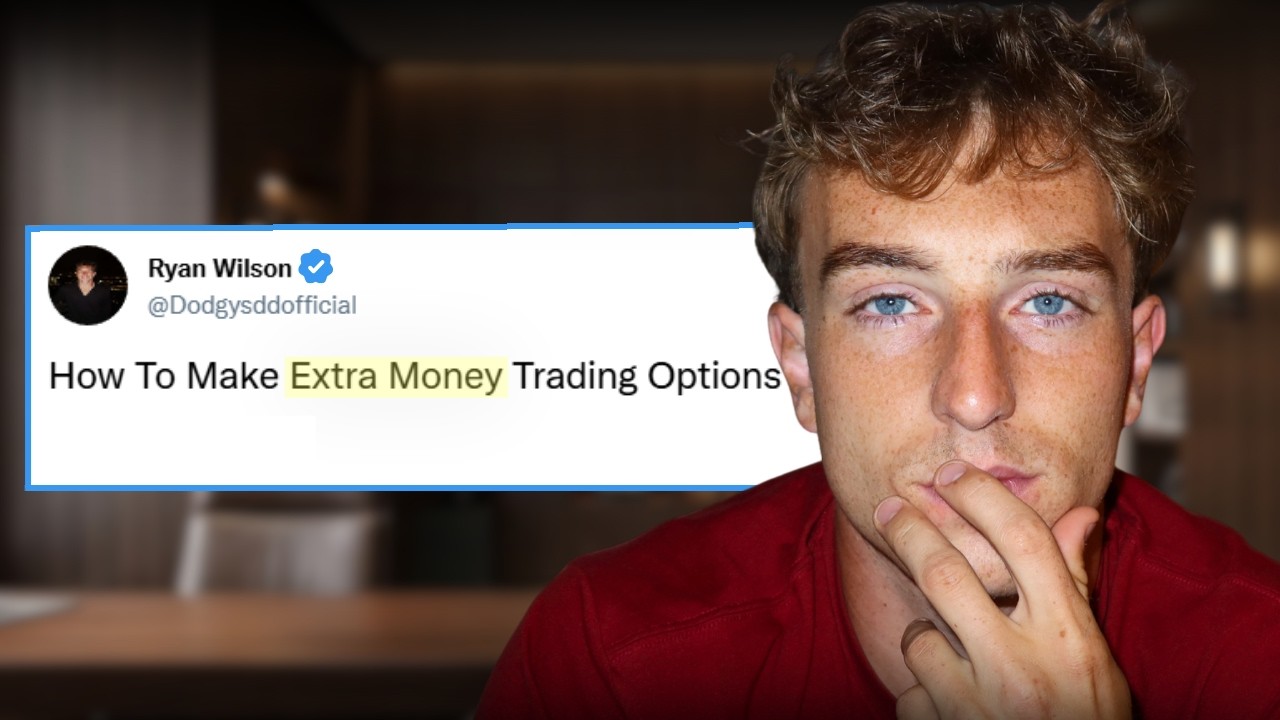 How to Make EXTRA Money Trading Options (Complete Masterclass)