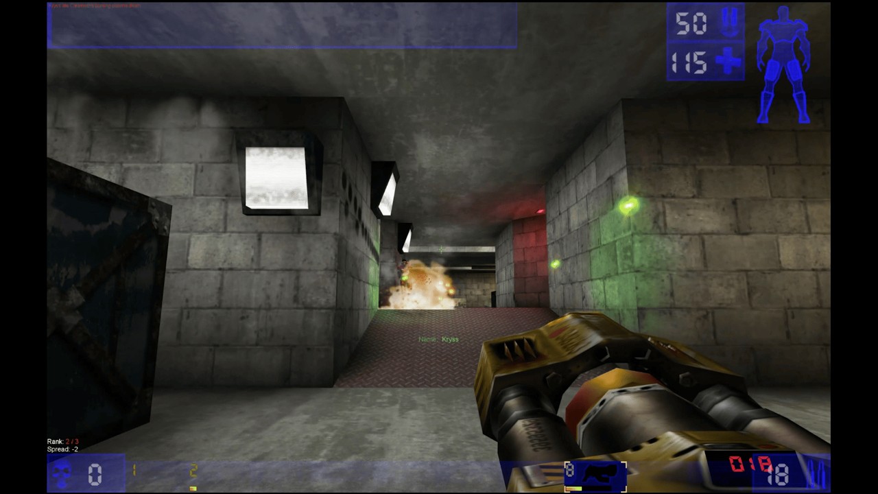 Unreal1999 CAPITULO 2 | CAMPAÑA 2026 GODLIKE
