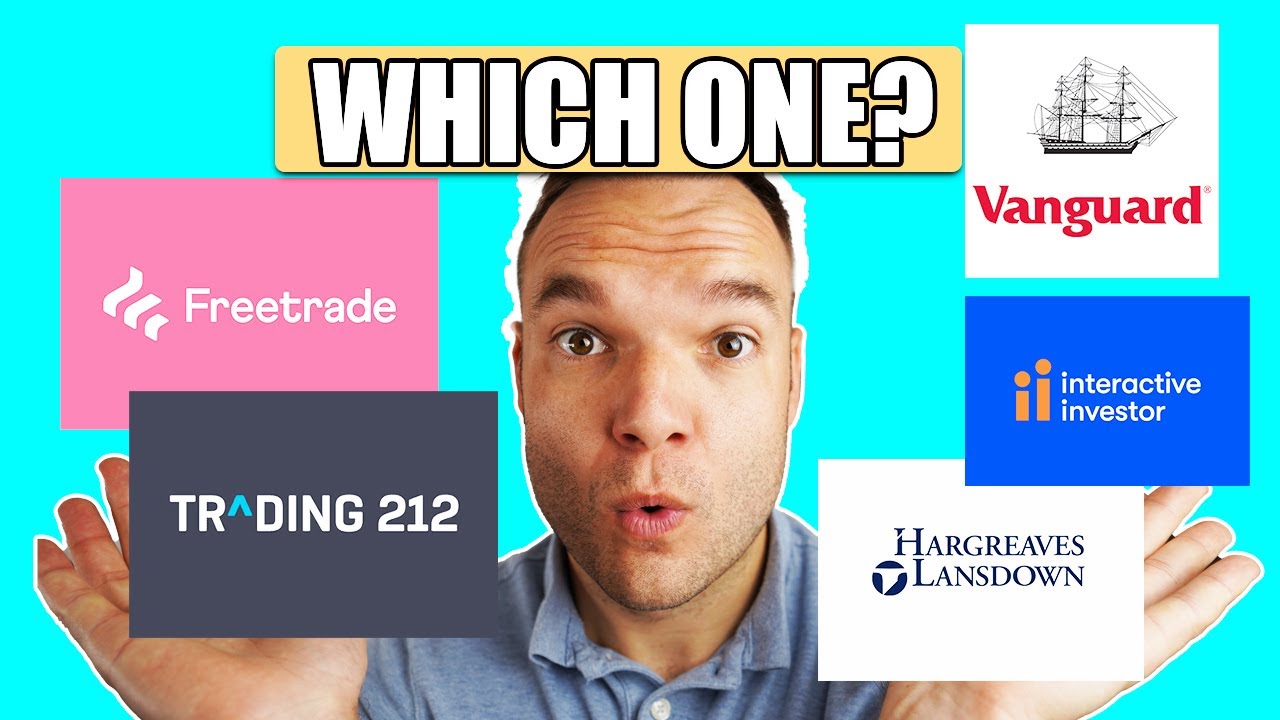 The Best Stocks and Shares ISA UK App 2021?