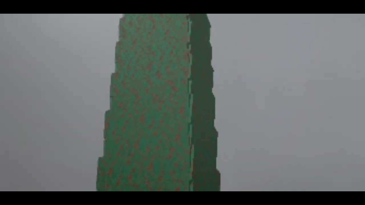 Life After People Tha Last Supper Taipei 101 (Roblox Version)