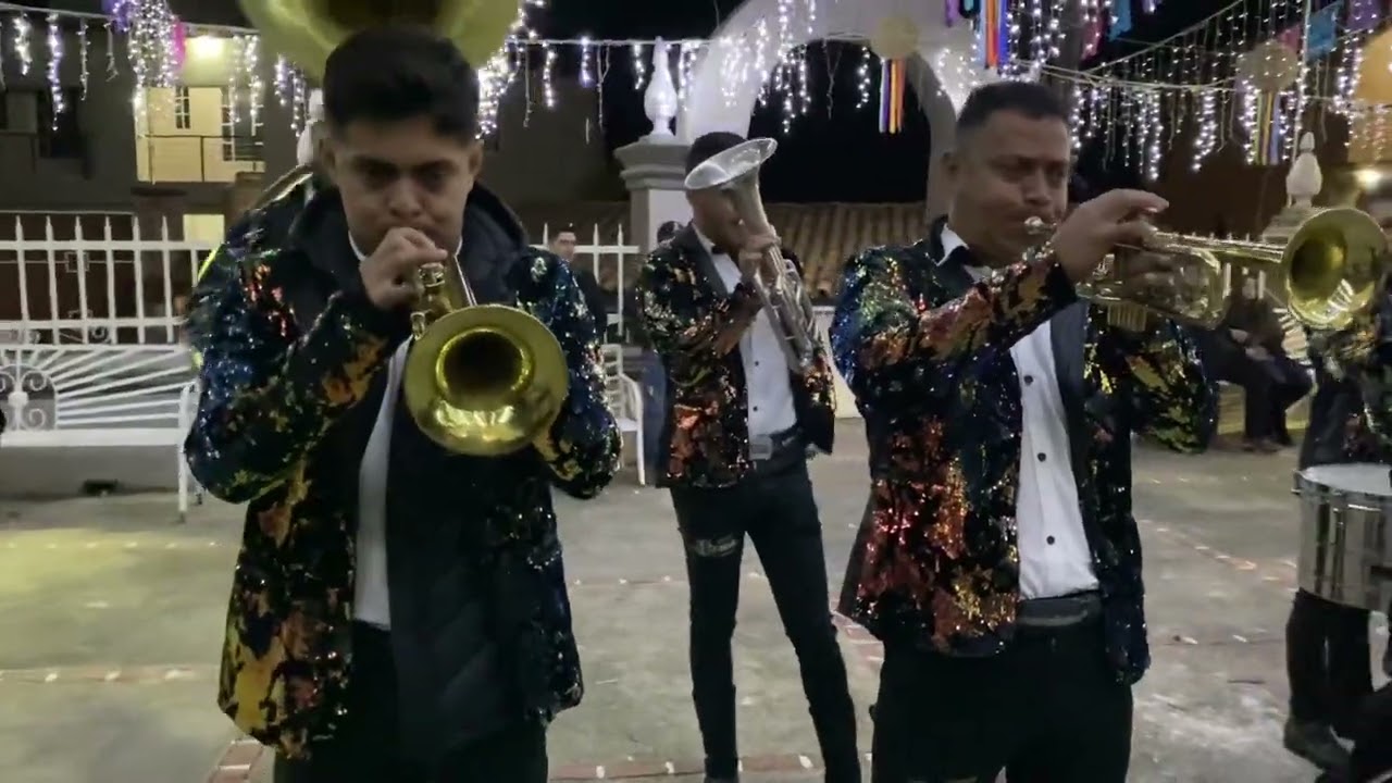 Mi Virgen Ranchera | Banda Perla de Michoacan