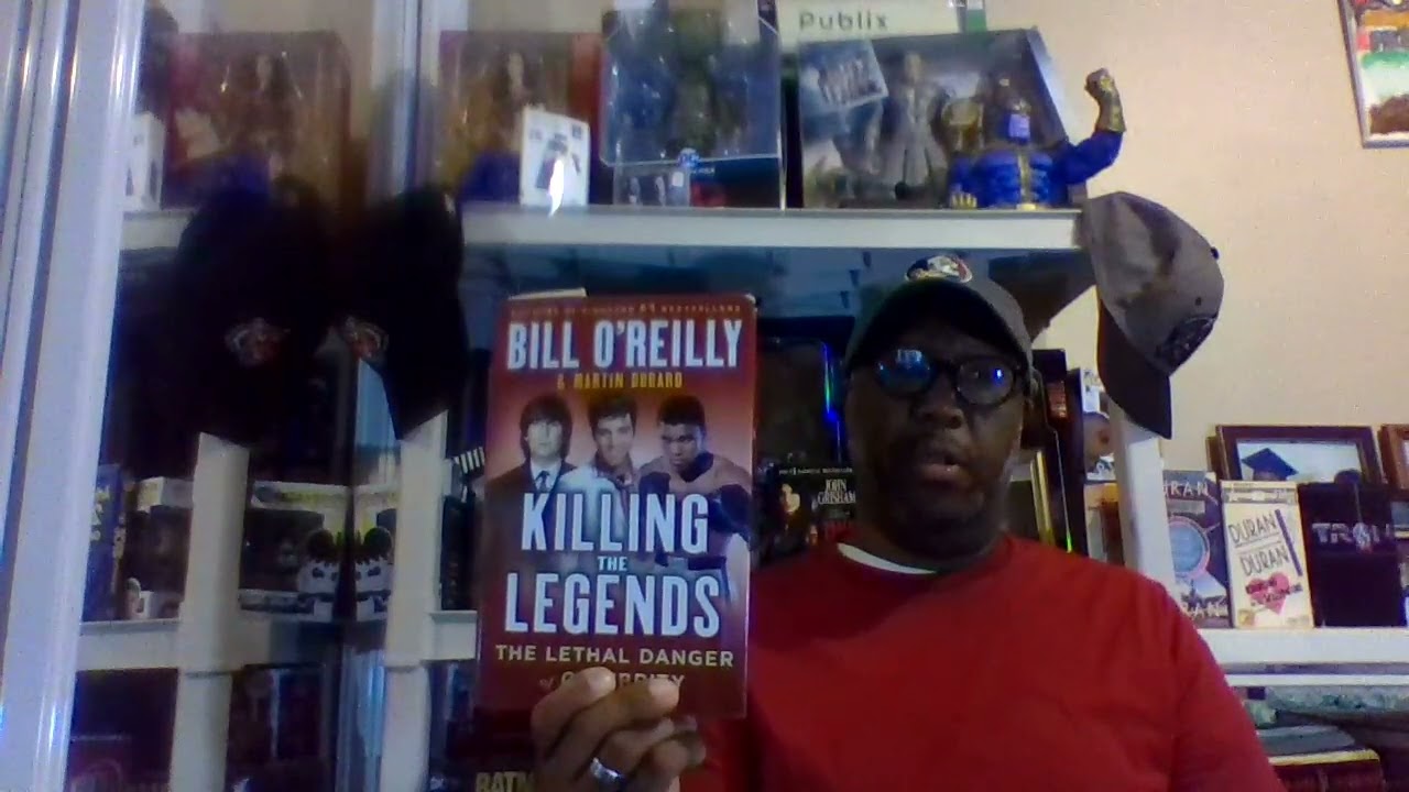 Review of Bill O 'reilly Killng series