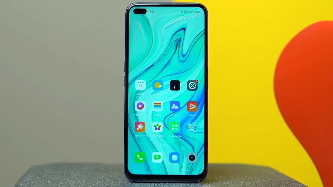 Realme X50m 5G - Самый доступный Реалми из линейки с NFC, 120Гц и Snapdragon 765G! Обзор смартфона
