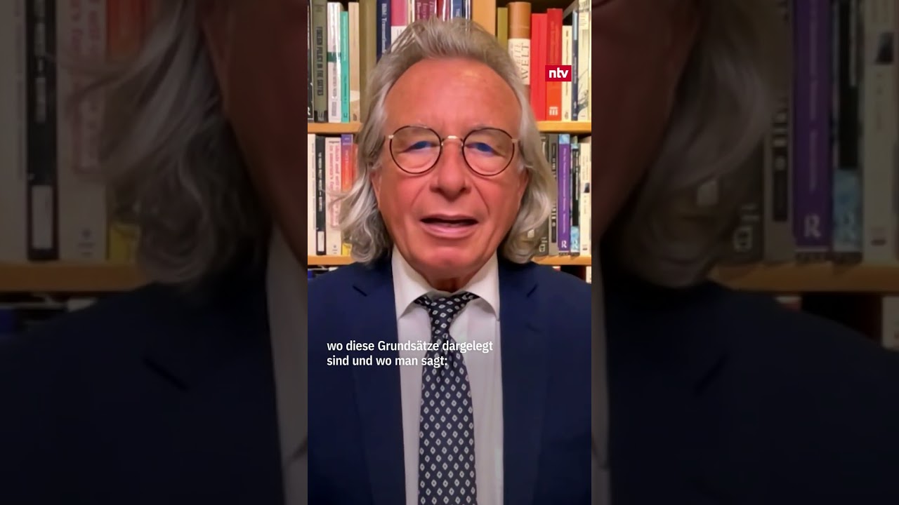 Trump will Kritik an seiner Regierung unterdr&uuml;cken - Prof. Thomas J&auml;ger, Politikwissenschaftler #ntv