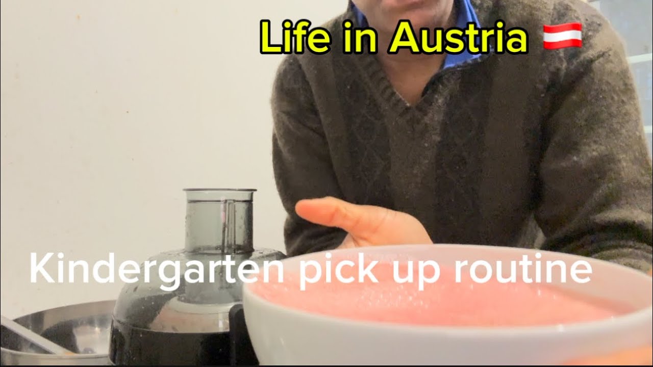 Living in Austria 🇦🇹 | one of my daily routine as a sit at home Mom | Austrian life 