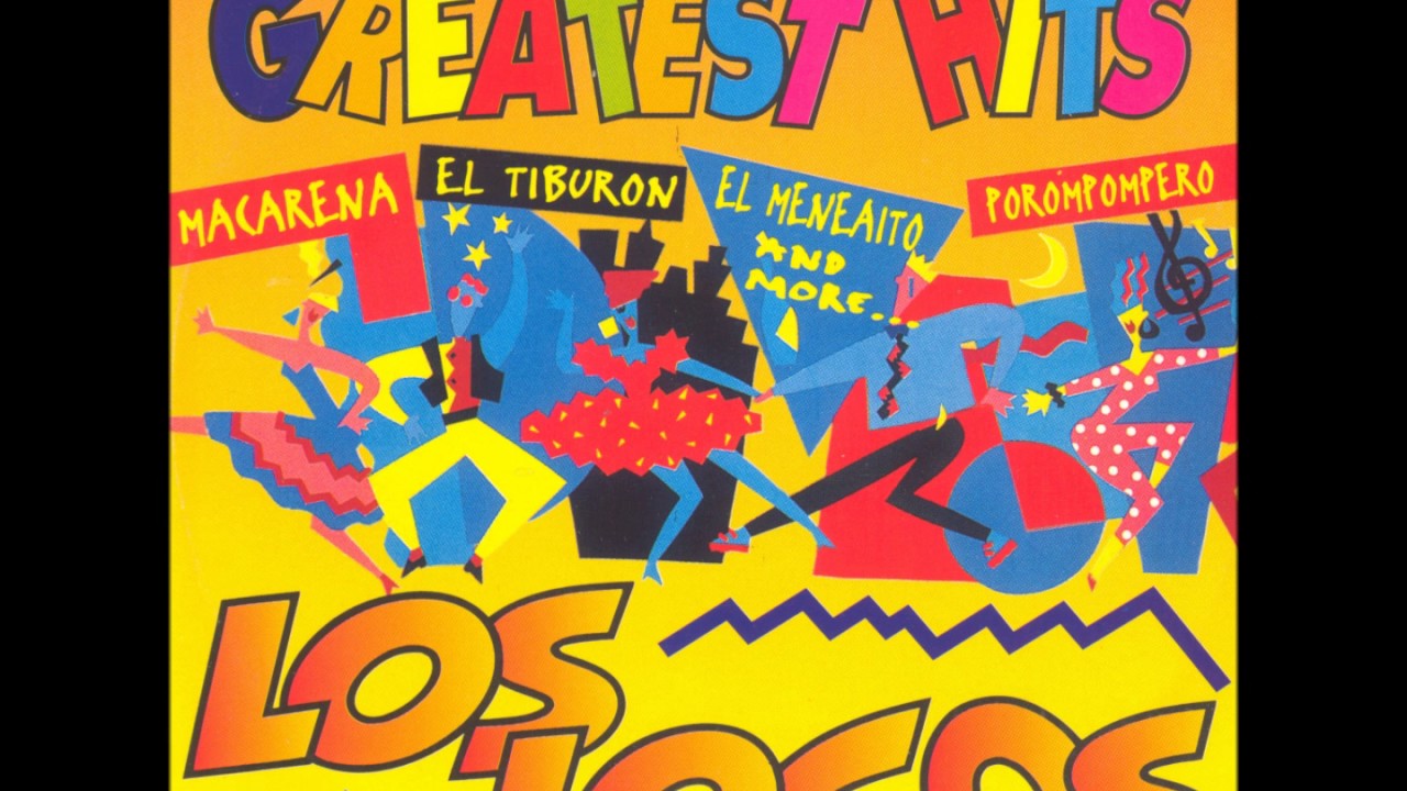 Los Locos – Greatest Hits