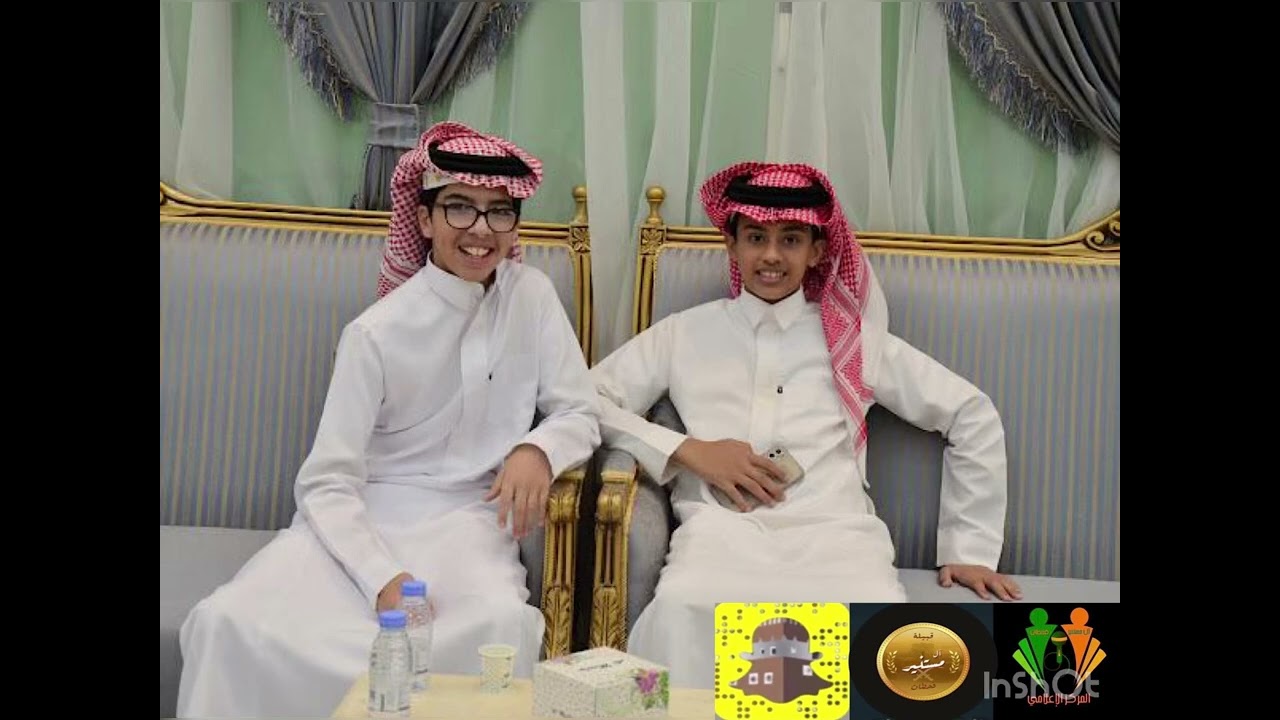 زواج معاذ بن قاسم تندحة قاعة النورس الخميس ١٤٤٥/١٢/٢١
