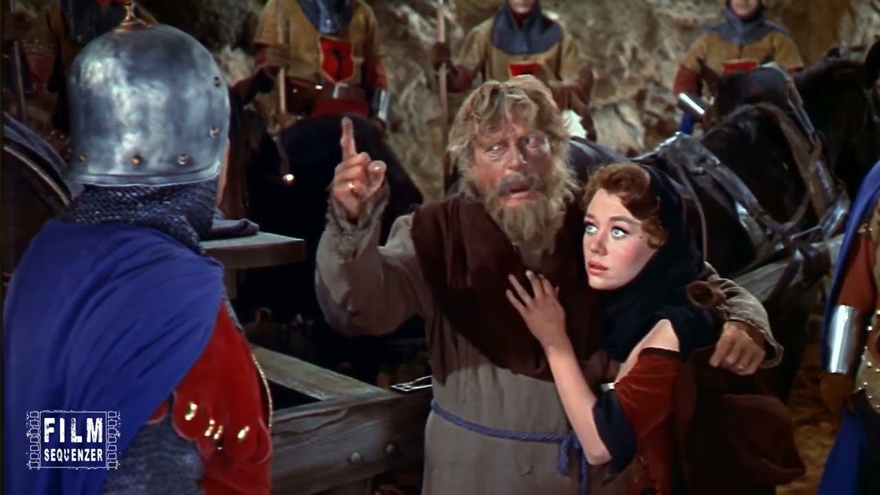 Foutzingdale, Der Weinh&auml;ndler / The Court Jester (Der Hofnarr) / Danny Kaye
