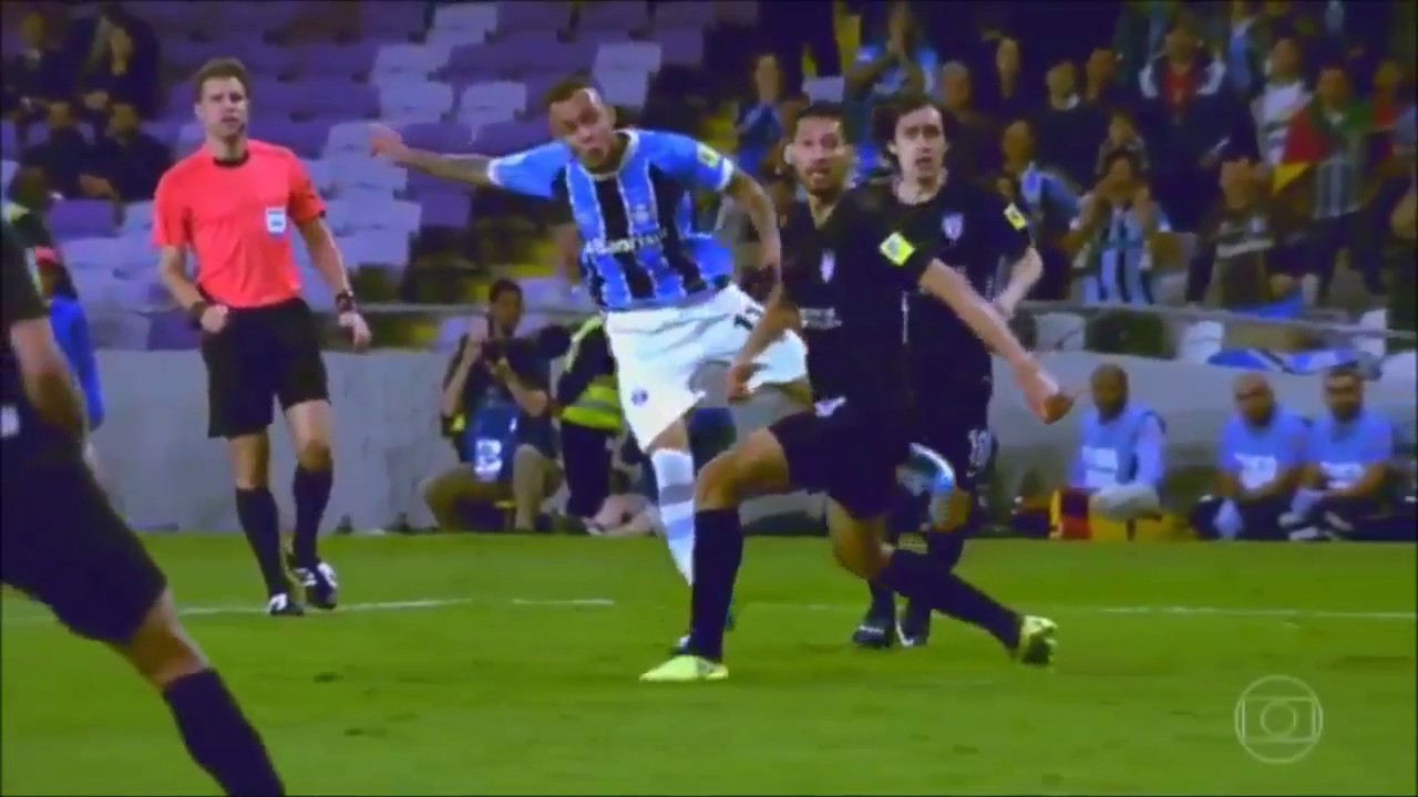 Everton Soares ● A arte do drible | Grêmio