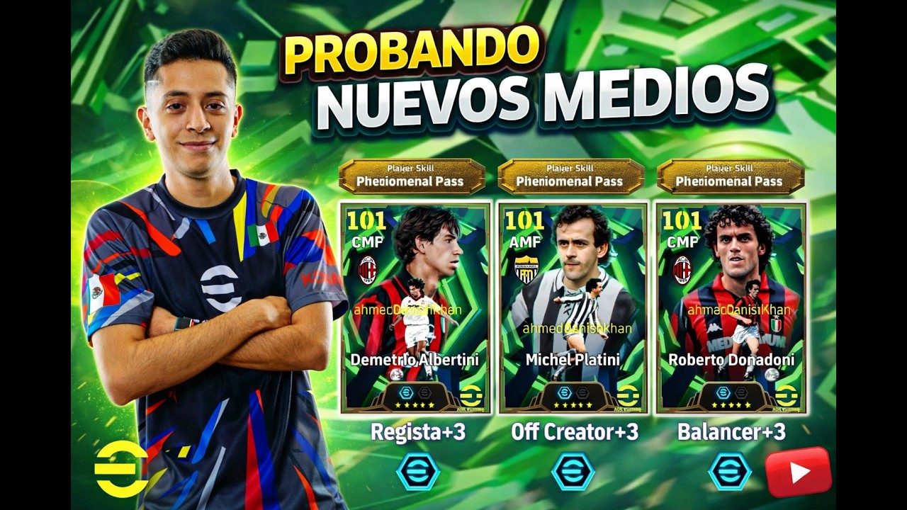 EXTENSIBLE DIA 131 l LLEGAN LOS NUEVOS MEDIOS DE LA LIGA ITALIANA  #efootball