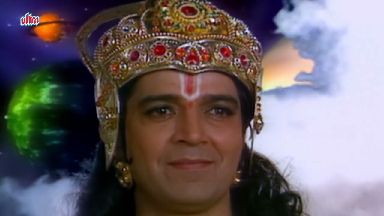 Jai Hanuman Episode 1 | ஜெய் ஹனுமான் | Mythological TV Serial | Bhakti Paravasam