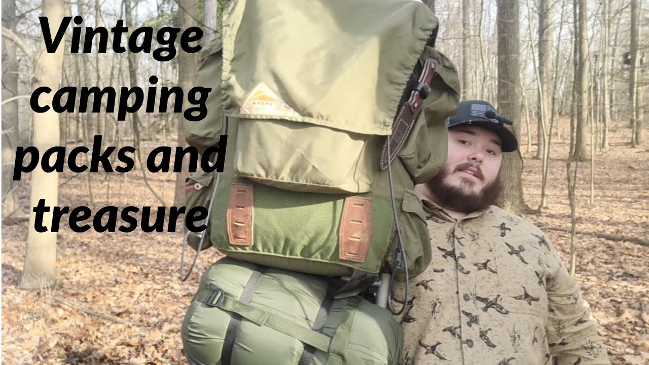 Camping gear for cheap! One pack has a surprise inside!