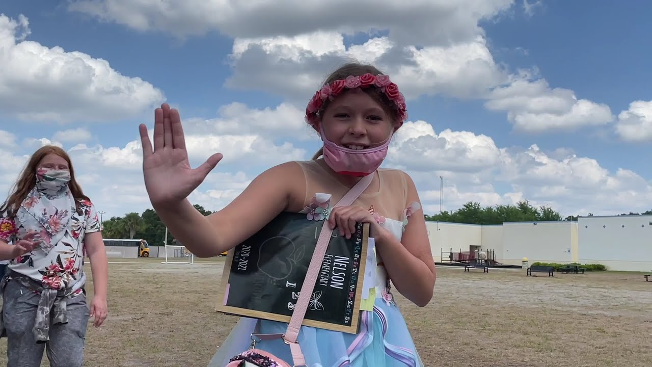 Nelson 5th Grade Clap Out