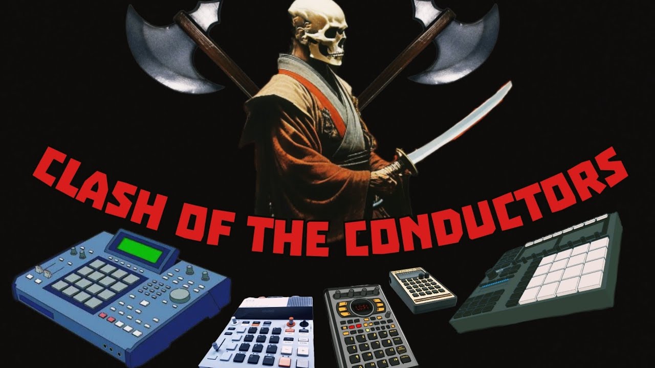 Clash of the Conductors Episode 4 Denjiii 🆚 8th Apostle Boom Bap Beat Battle - Wu tang beats - Lo-Fi
