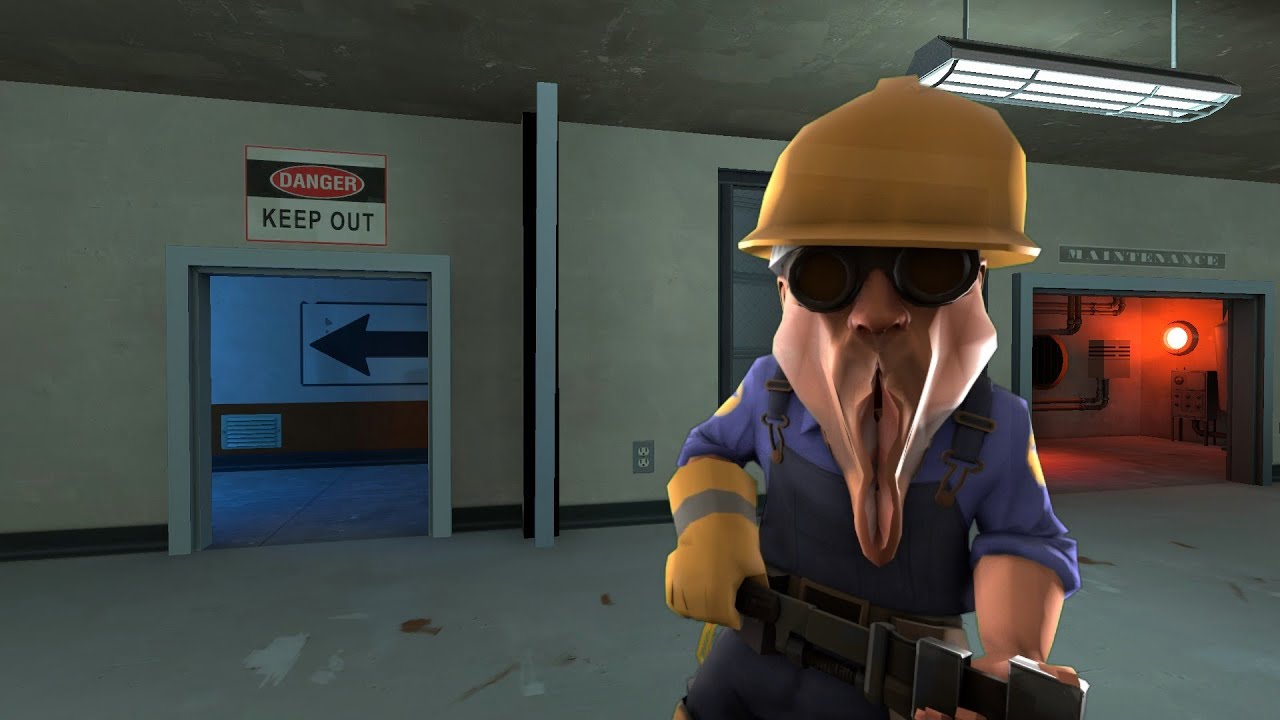 TF2 - TimeBeExtreme: VSH Gameplay - Vagineer