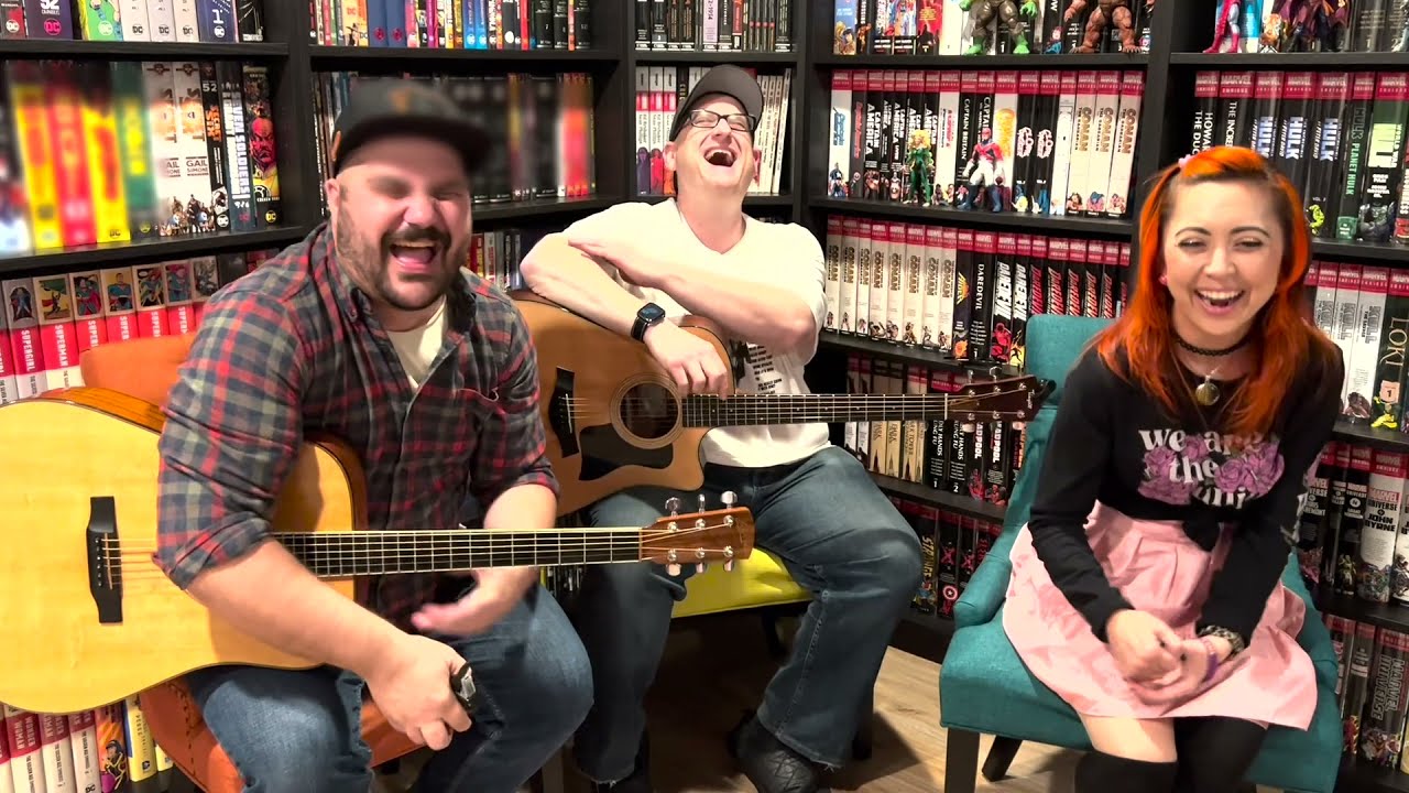Half Past Two Acoustic Set for Megawave Virtual Album Release