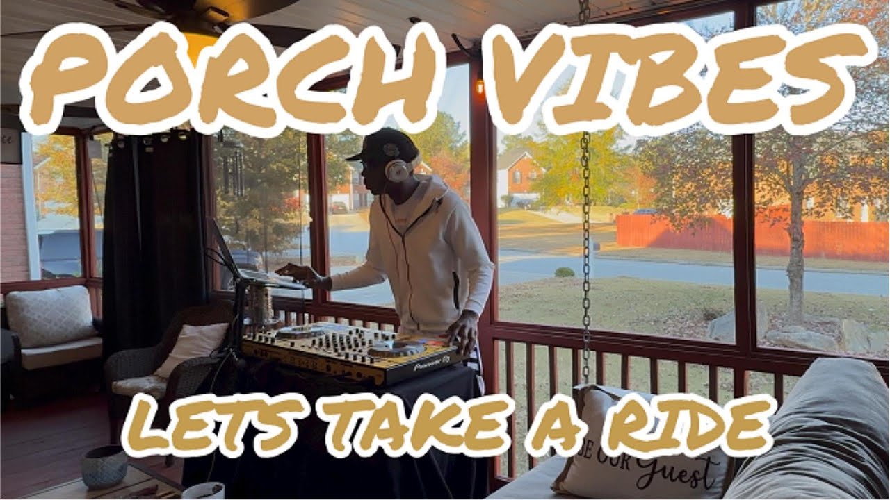 Porch Vibes: Неподвластное времени путешествие по миру R&B (с 90-х до наших дней)