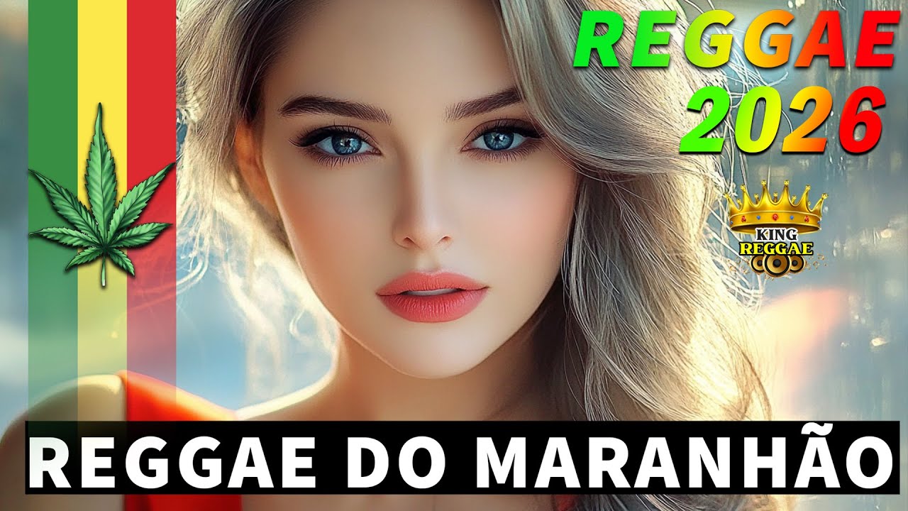REGGAE DO MARANHÃO 2026 • As Melhores Do Reggae Internacional • MELHOR MÚSICA REGGAE 2026
