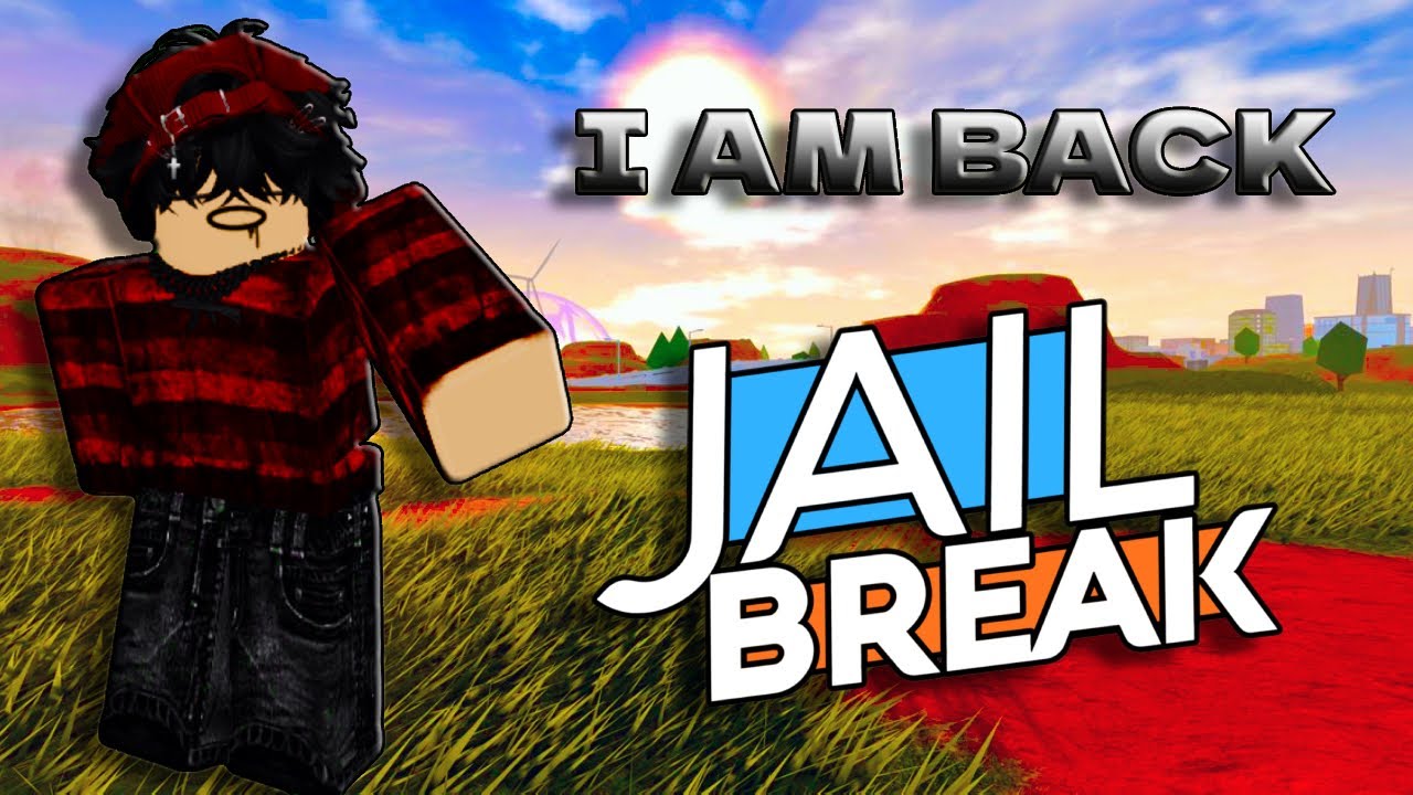 [Roblox Jailbreak] Я вернулся в Jailbreak!!