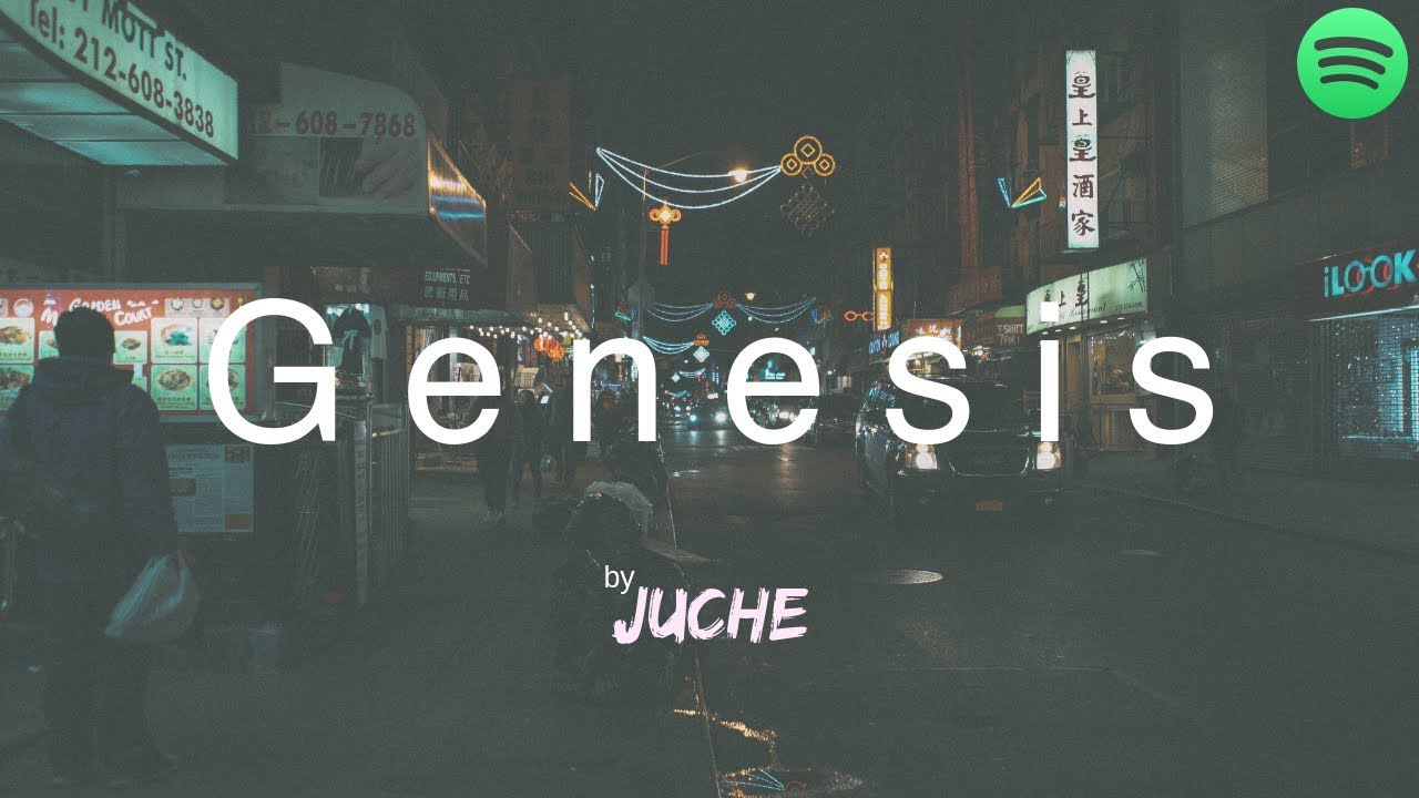 Juche - Genesis