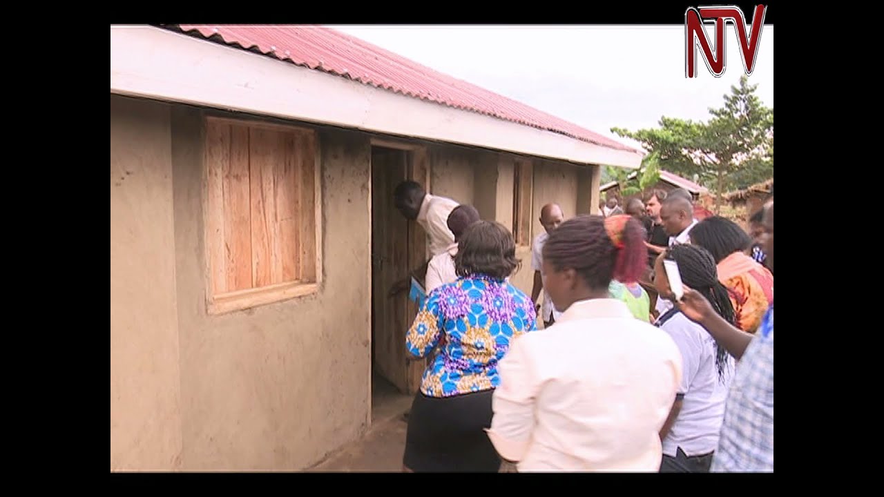 Government to build over 20,000 in Kyaka refugee settlement