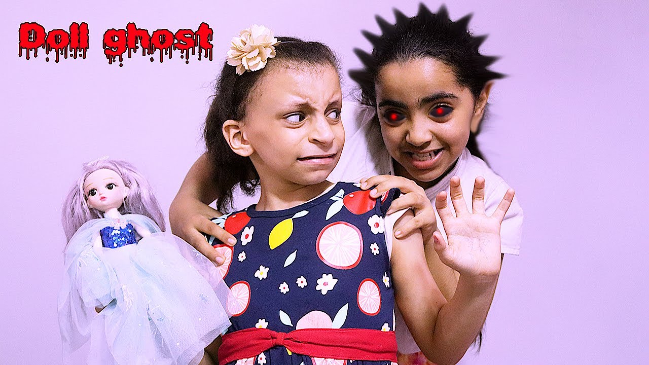 شبح العروسة - Doll ghost