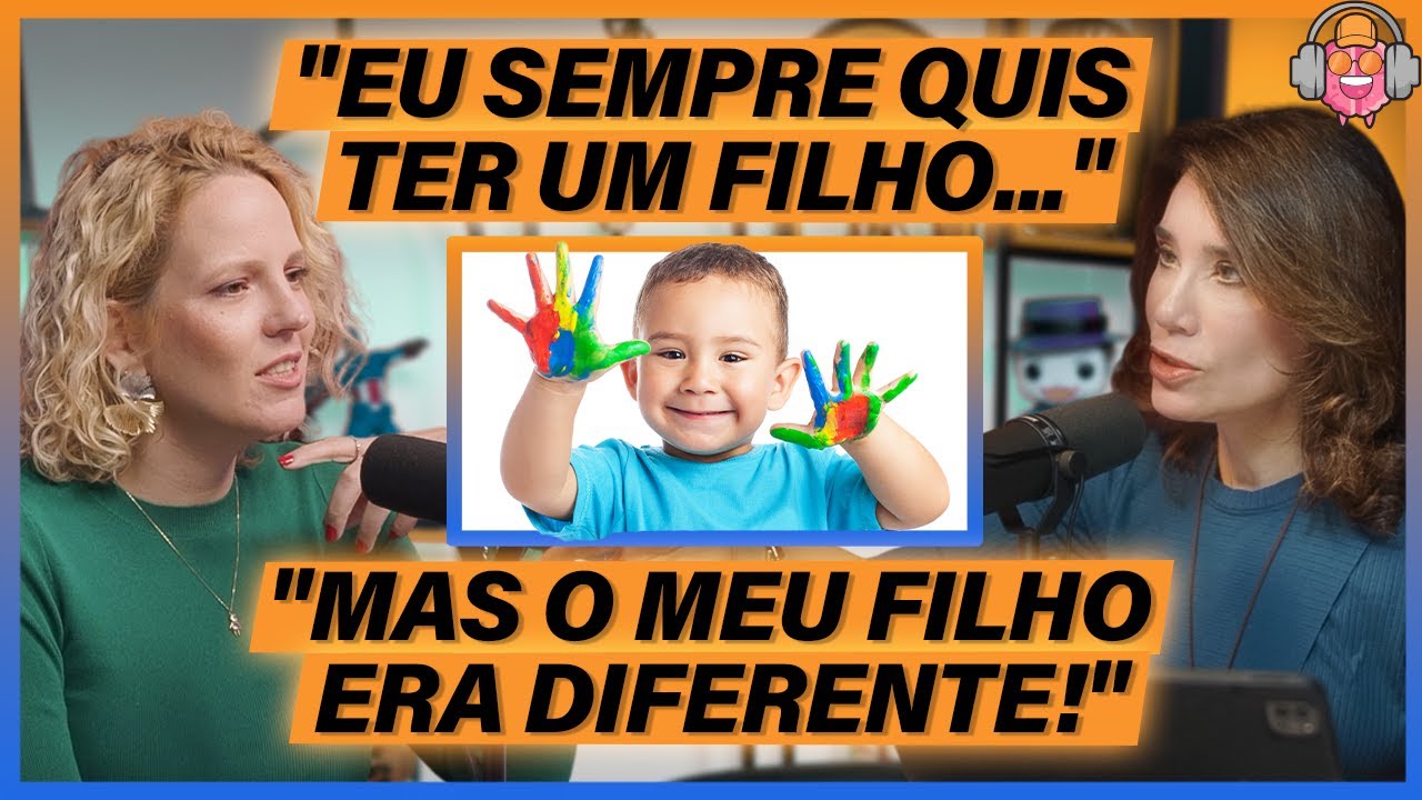 DESCOBRINDO QUE MINHA FILHA ERA TR4NS - Thamirys Nunes (Minha Criança Trans)
