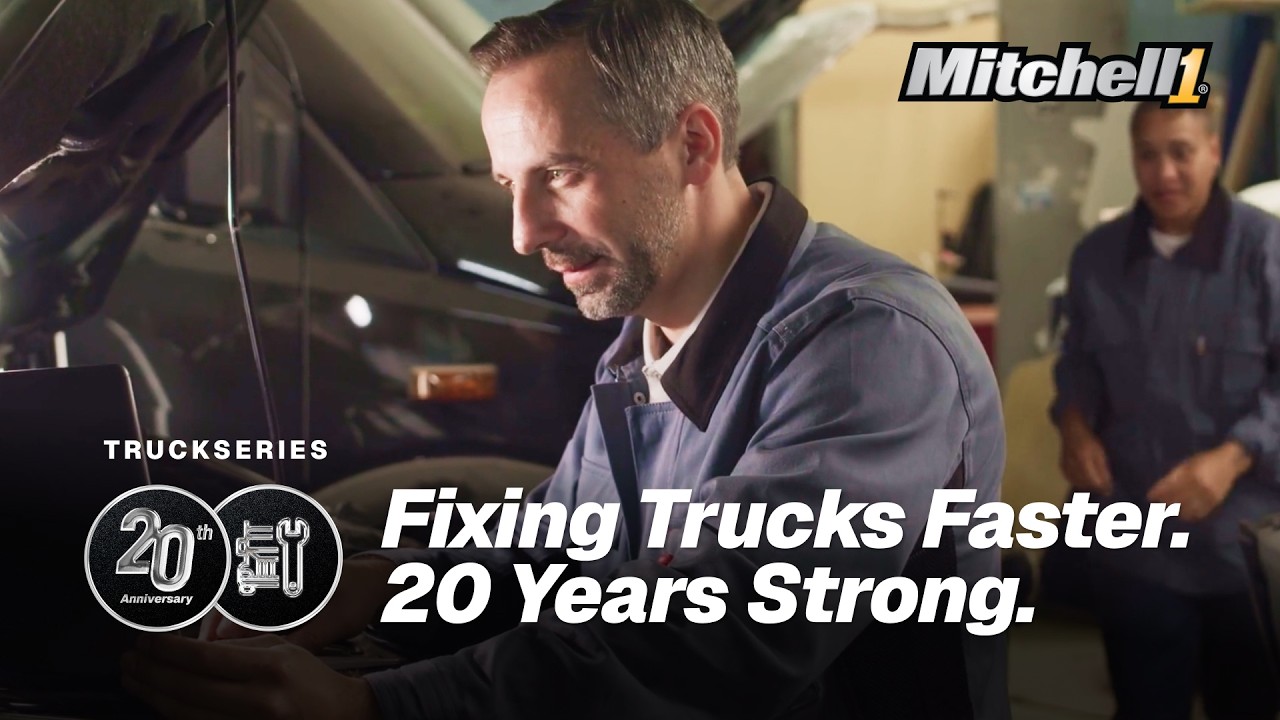 TruckSeries помогает автопаркам быстрее проводить диагностику.