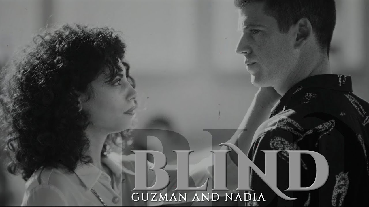 ■ nadia and guzmán » don't drive me blind