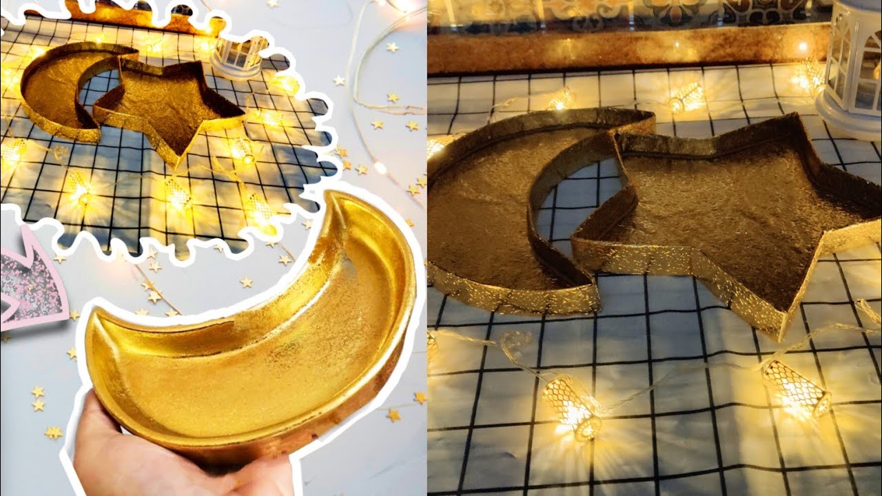 ترندات رمضان الغاليه هتعمليها ببلاش مش هتصدقي انه معمول بالبيت
