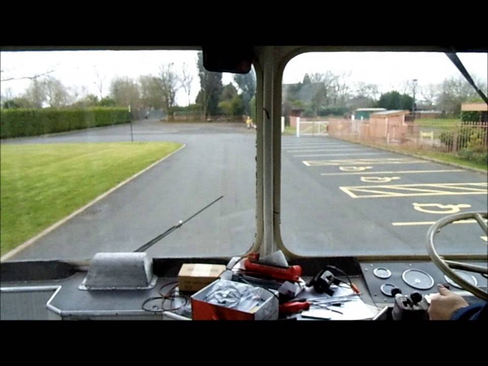 Walsall 56 Nearly Finished