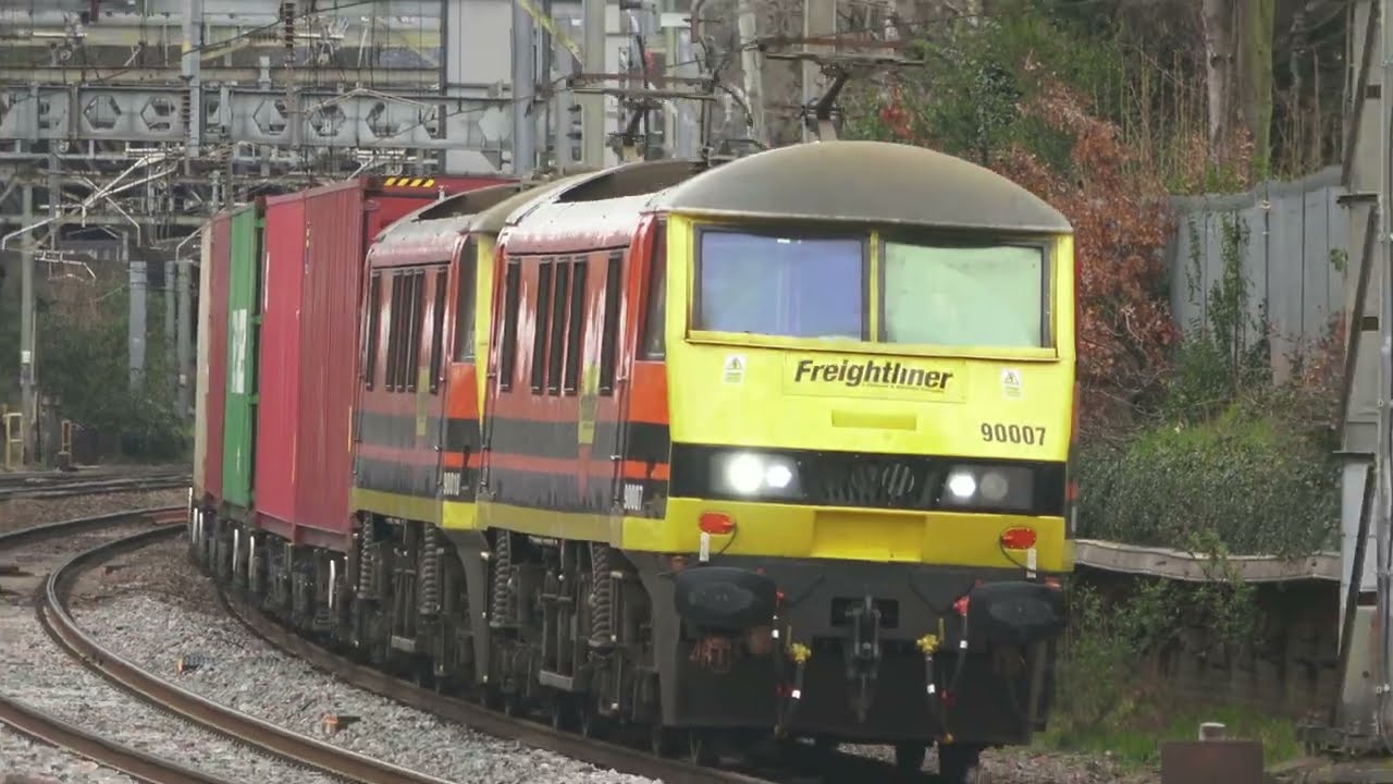 The Best of Class 90 !!!