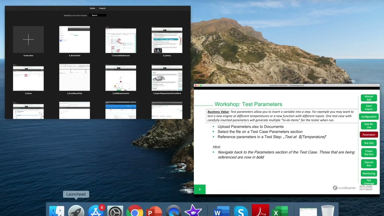 Управление тестированием