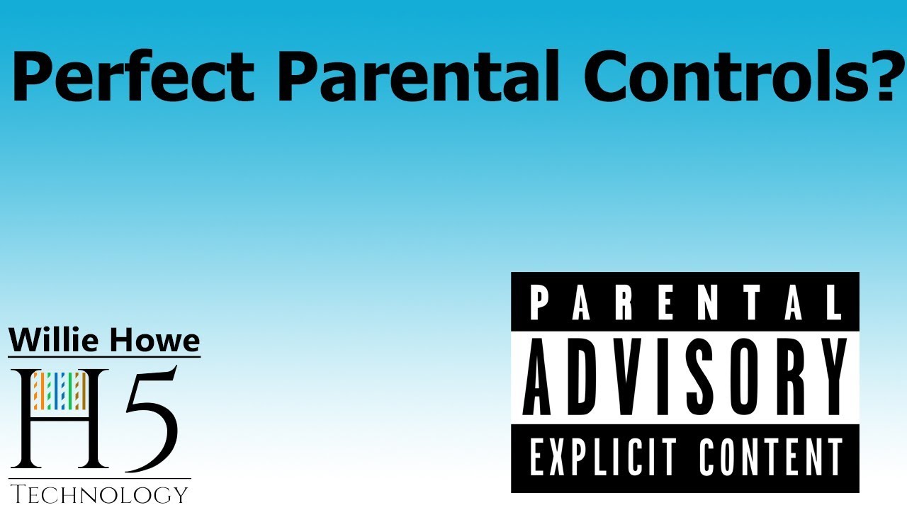 Perfect Parental Controls? Synology SRM 1.2 - You Be The Judge!