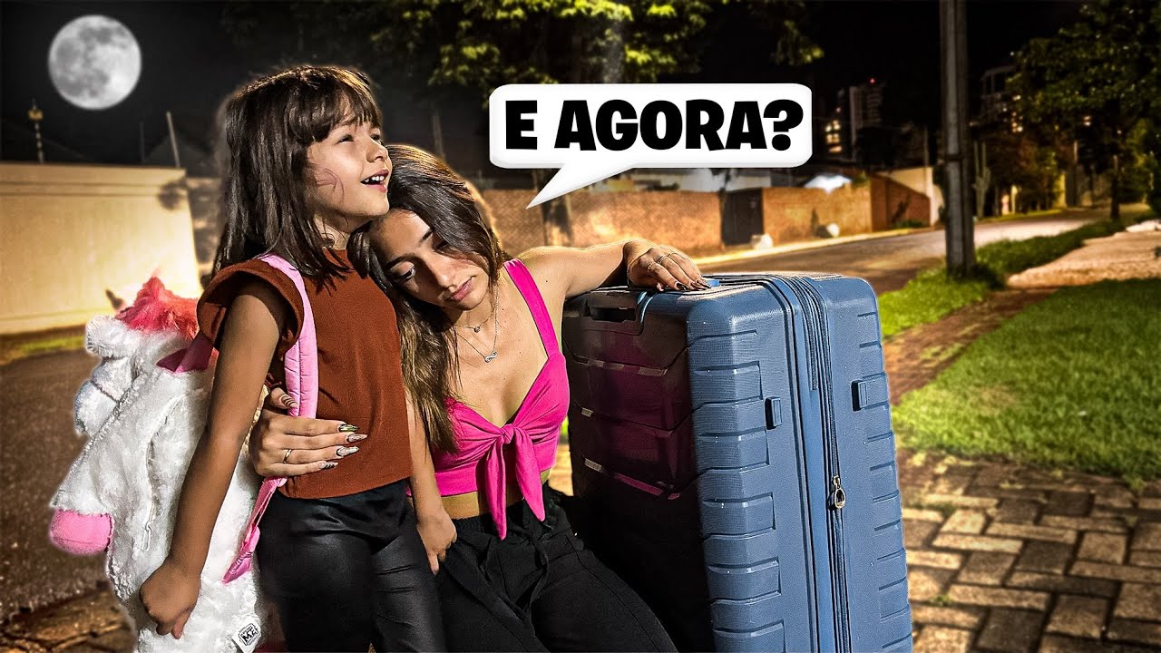 🚨AJUDA🚨 JOÃO NÓS PRECISAMOS DE UM LUGAR PARA FICAR!!