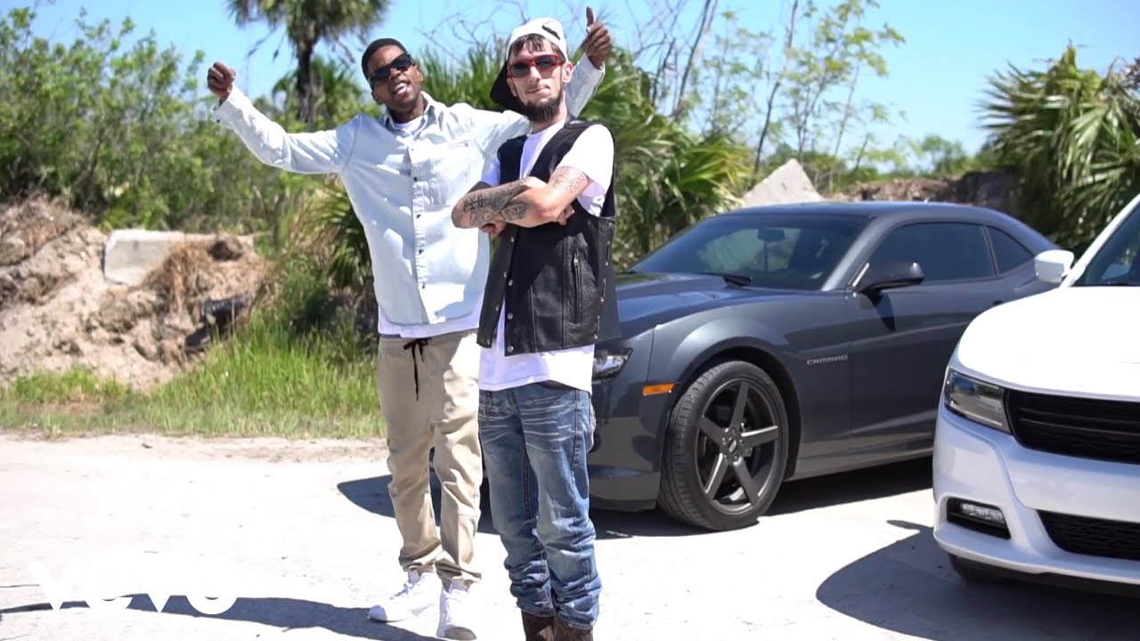 Mike Bama - Came From (Official Hick Hop Music Video) ft. Franxo Kash