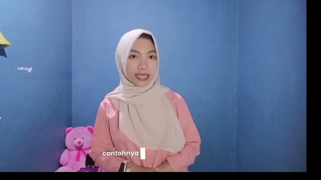 Jawaban soal UAS Pedagogik