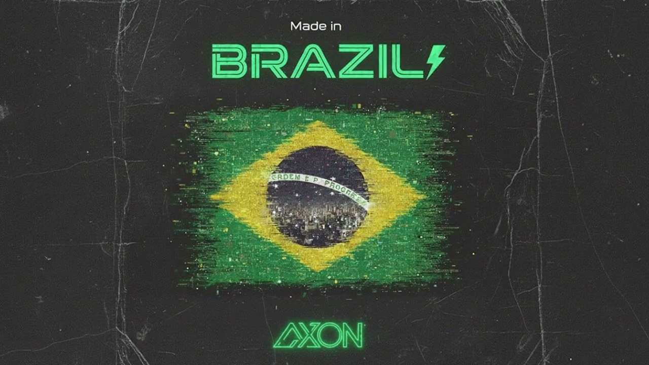 EM BUSCA DA MINHA SORTE - (Remix Axon) - Made In Brazil