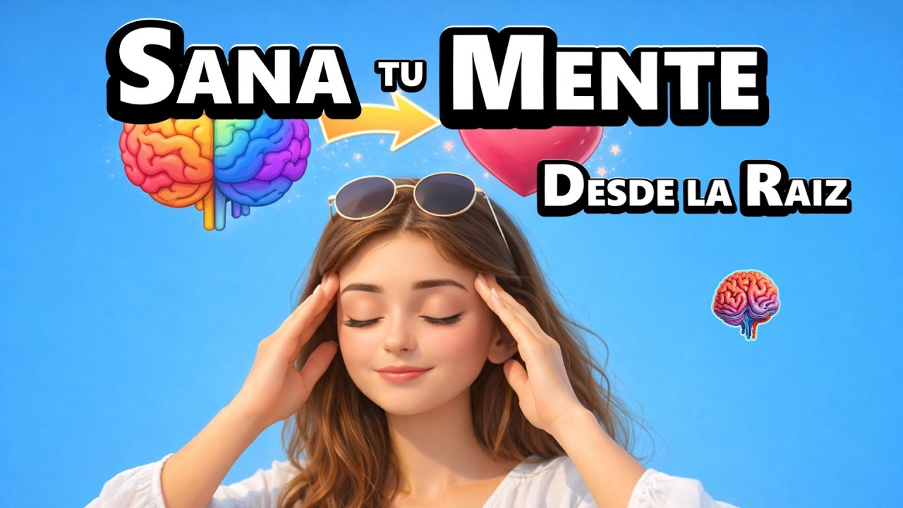 SANA TU MENTE DESDE LA RAIZ Poderosas frases decisivas practicas para soltar el dolor