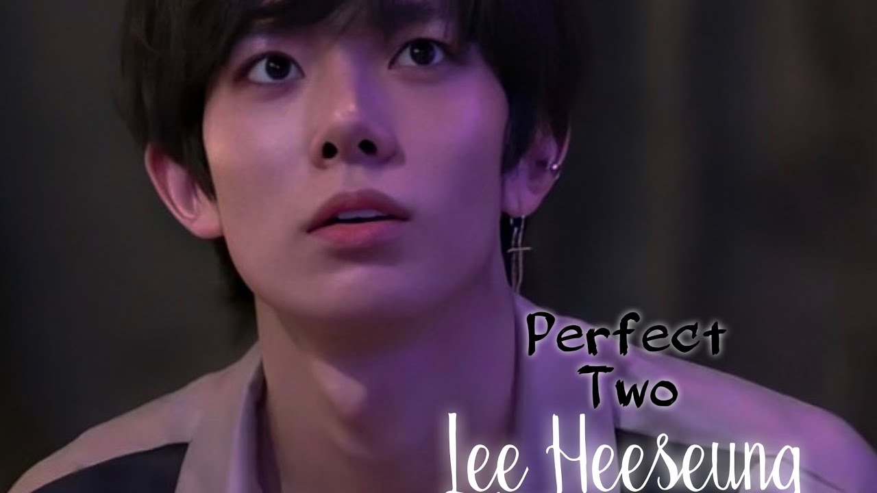 Lee Heeseung • Perfect Two • FMV