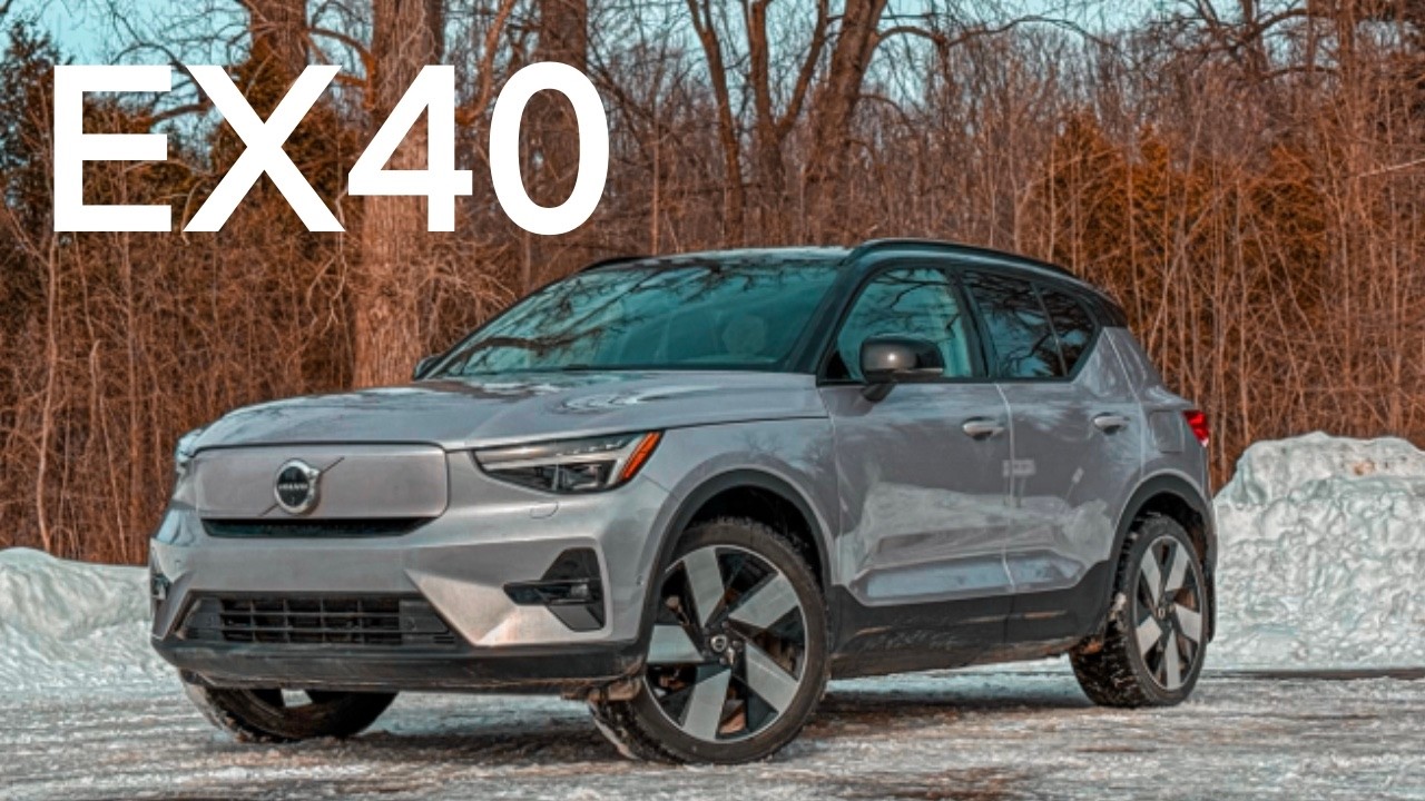 Разумный выбор электромобиля? | Volvo EX40 2026 года против конкурентов