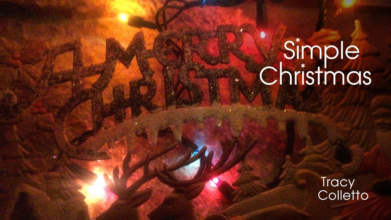 Tracy Colletto - Simple Christmas