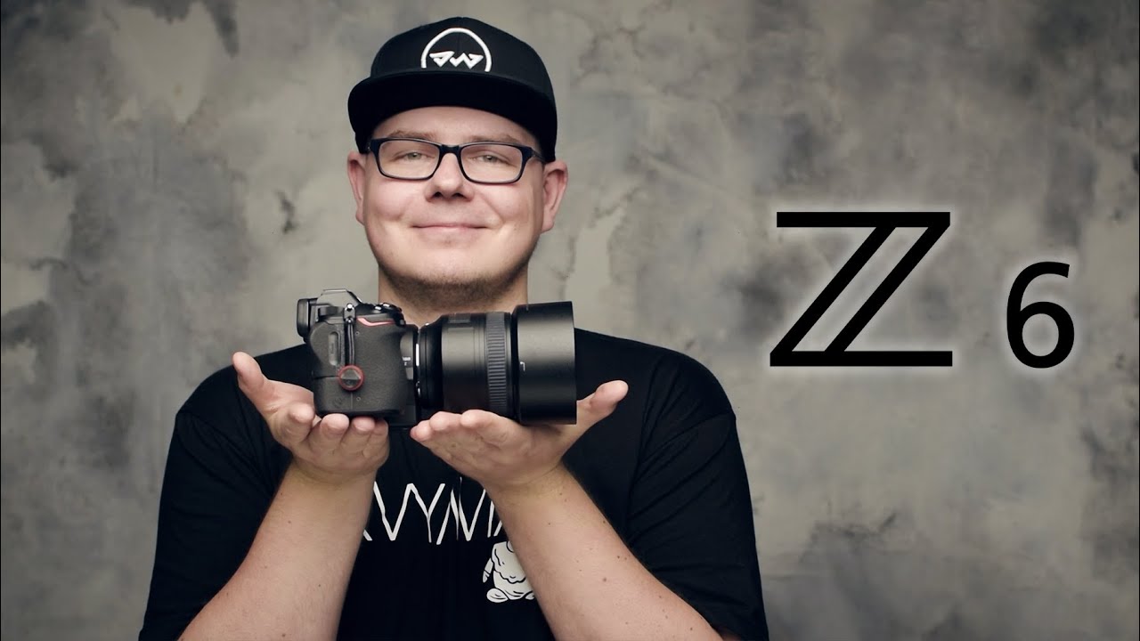 238 Sprzęt: Z6 - opinia leśnego dziadka, nikoniarza :)