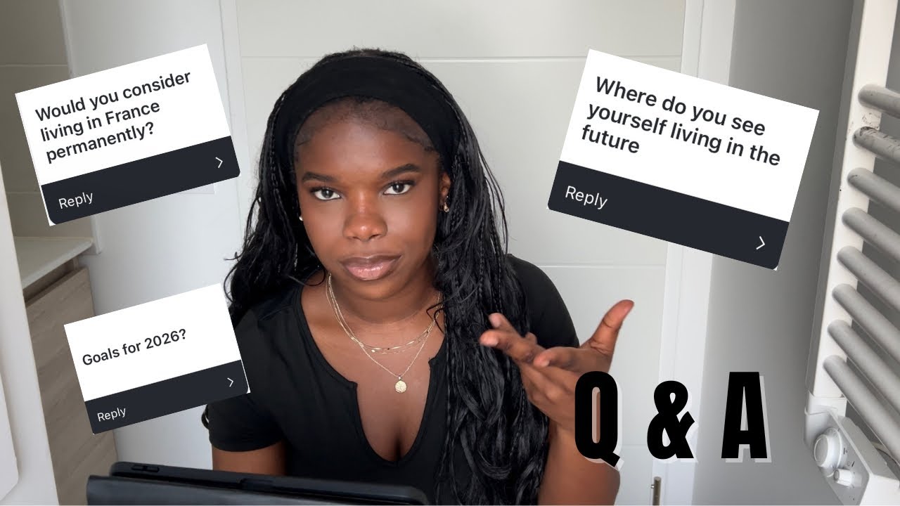You Asked, I Answered: Personal Questions I’ve Never Answered Before. (Life Update)✨