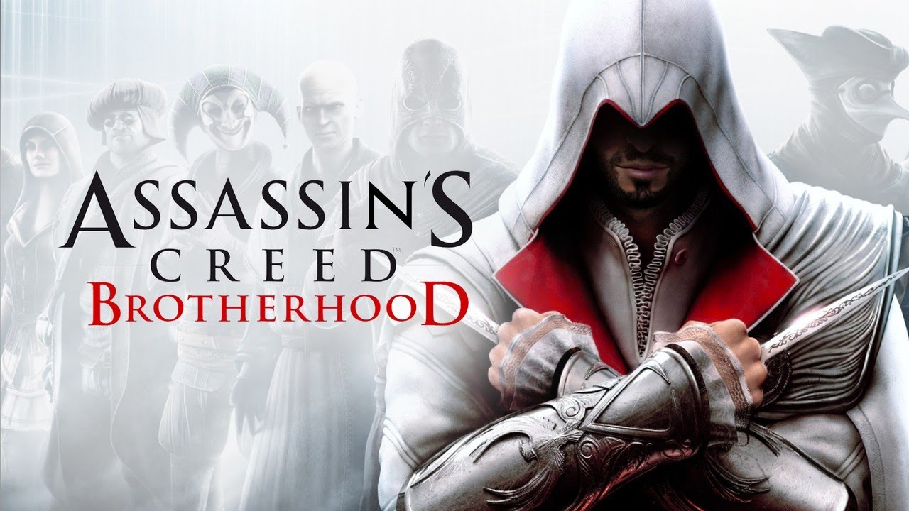 Assassin's Creed | ПРОХОЖДЕНИЕ ВСЕХ ЧАСТЕЙ - V