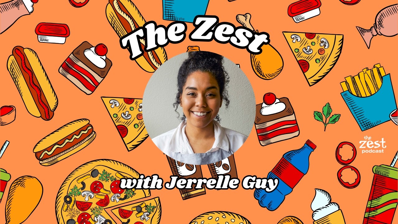 Everyday fancy: How Jerrelle Guy turns mealtime into radical self-love