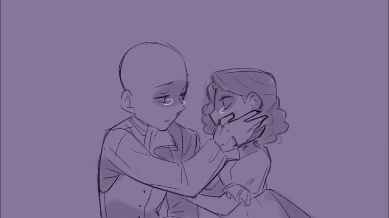 Dear Theodosia 【Reprise】-Hamilton Animatic